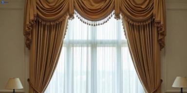 Steam cleaning heavy drapes on-site leppington-nsw Matty Curtain Cleaning
